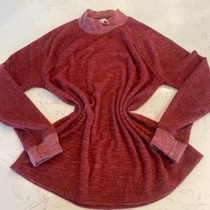 Ruby Red Sweater